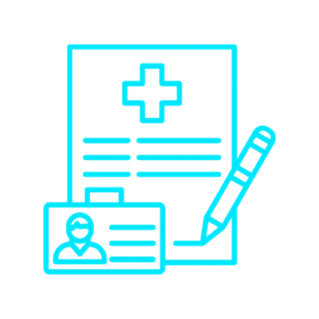 Licencia Médica Electrónica emitida según evaluación clínica